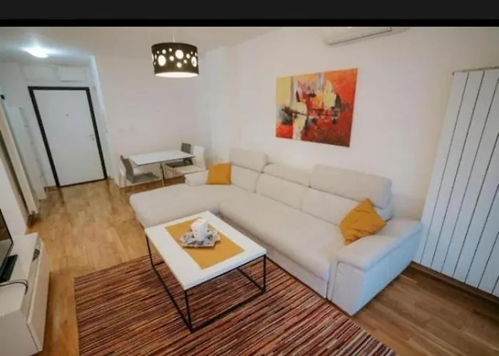 公寓 Saray - Center - Free Parking 塞拉耶佛