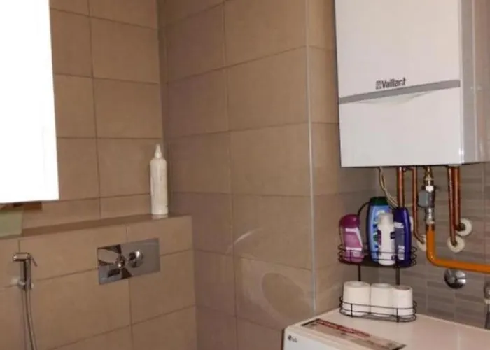 公寓 Saray - Center - Free Parking 塞拉耶佛