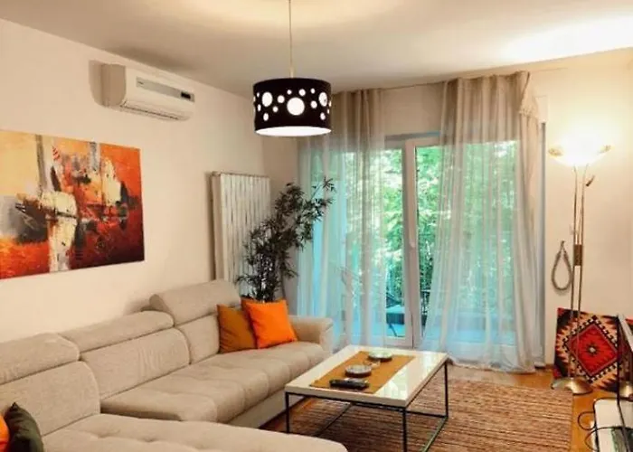 Saray - Center - Free Parking 公寓